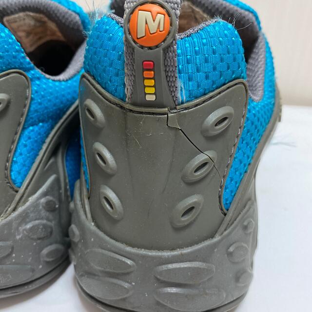 MERRELL(メレル)のMERRLL(メレル)スニーカー US10(28cm) メンズの靴/シューズ(スニーカー)の商品写真