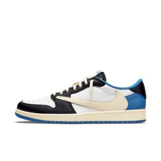 ナイキ(NIKE)のNIKE TRAVIS SCOTT FRAGMENT DESIGN JORDAN(スニーカー)