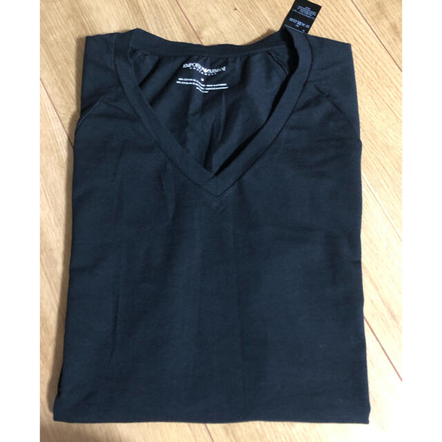 Emporio Armani(エンポリオアルマーニ)のうさぎ様専用(エンポリオアルマーニ) EMPORIO ARMANI   メンズのトップス(Tシャツ/カットソー(半袖/袖なし))の商品写真