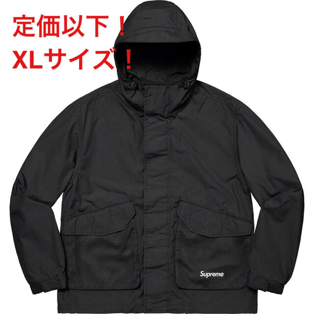 Supreme(シュプリーム)のsupreme Mesh pocket cargo Jacket Supreme メンズのジャケット/アウター(マウンテンパーカー)の商品写真