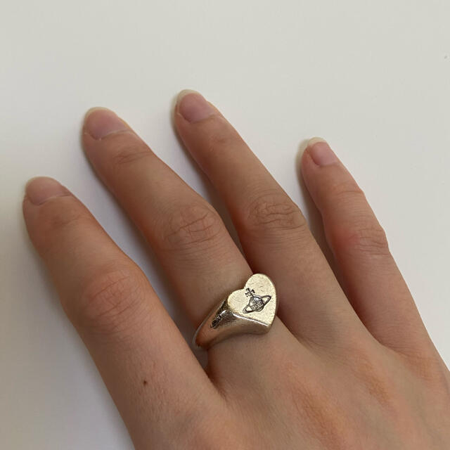 Vivienne Westwood - viviennewestwood リング ハート Vivienne Westwood - viviennewestwood リング ハート