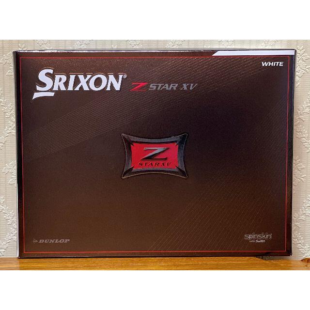 Srixon - 10ダースセット　DUNLOP  NEW SRIXON Z STAR XV