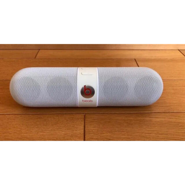 beats pill 2.0 Bluetoothスピーカー（WH）スタンド付き