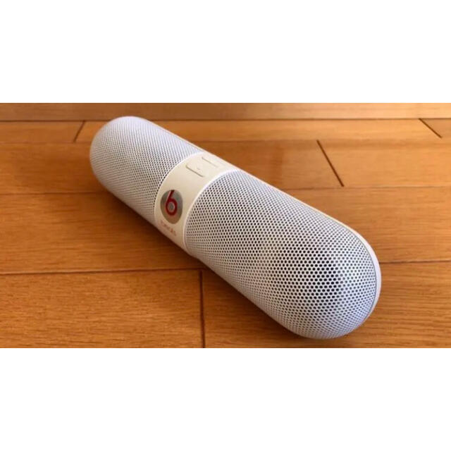 beats pill 2.0 Bluetoothスピーカー（WH）スタンド付き