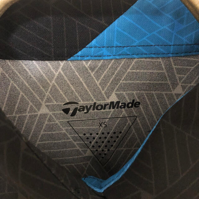 TaylorMade(テーラーメイド)のテーラーメイド　ポロシャツ XS スポーツ/アウトドアのゴルフ(ウエア)の商品写真