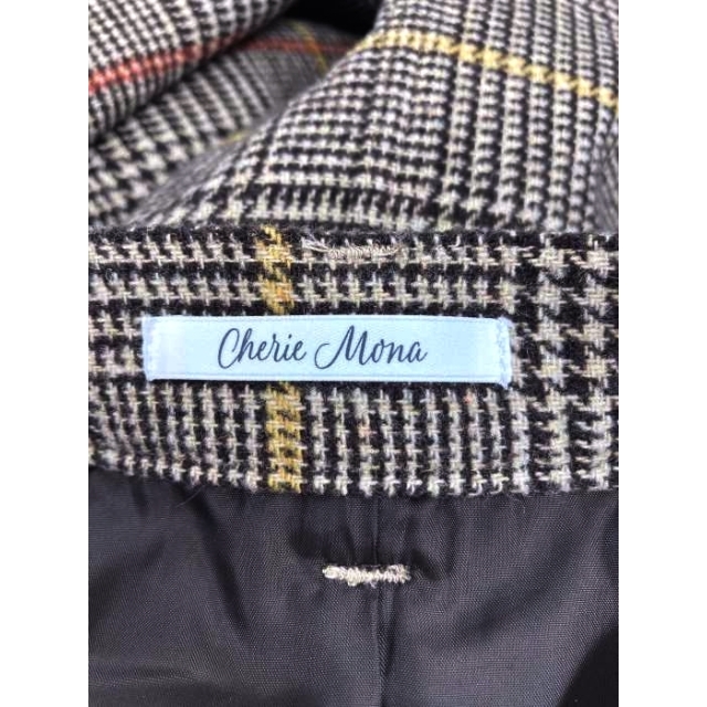 Cherie Mona(シェリーモナ)のCherie mona（シェリーモナ） チェックフレアスカート レディース レディースのスカート(その他)の商品写真