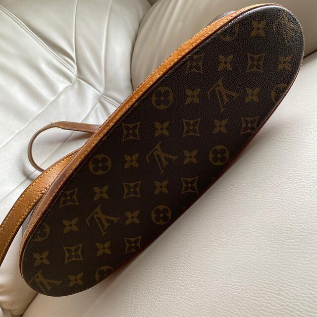 LOUIS VUITTON トートバッグ　訳ありレディース