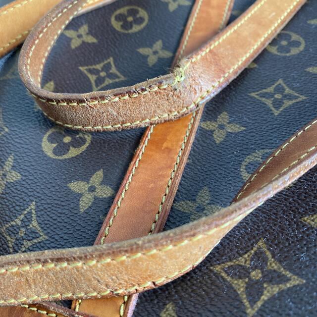 LOUIS VUITTON トートバッグ　訳ありレディース