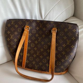 ルイヴィトン(LOUIS VUITTON)のLOUIS VUITTON トートバッグ　訳あり(トートバッグ)