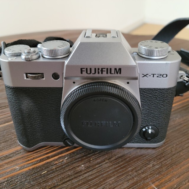 人気大割引 - 富士フイルム FUJIFILM 本体 レンズ X-T20 ミラーレス ...