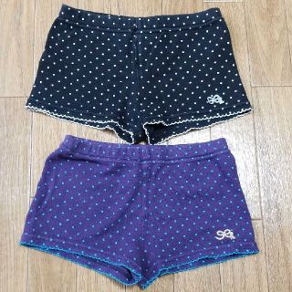 ハッカキッズ(hakka kids)のハッカキッズ　ショートパンツ　100(パンツ/スパッツ)