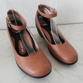 リゲッタ(Re:getA)のRe:getA リゲッタ ウェッジパンプス M(ハイヒール/パンプス)