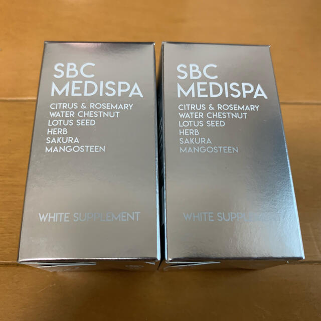 SBC MEDISPA ホワイトサプリメント　飲む日焼け止め　湘南美容外科