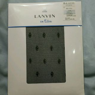 ランバンオンブルー(LANVIN en Bleu)のLANVIN en Bleu  ☆ランバンオンブルー  ストッキング☆(タイツ/ストッキング)