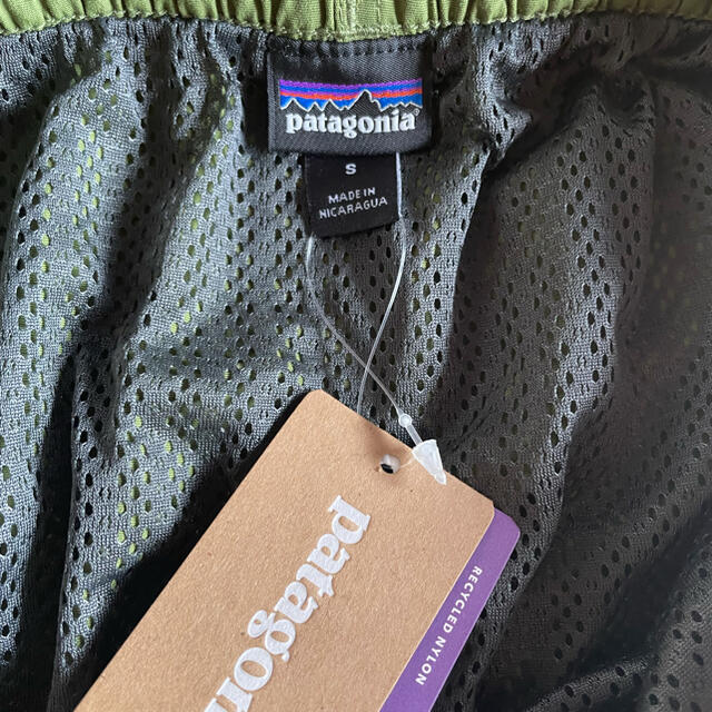 patagonia(パタゴニア)のパタゴニア　バギーズ　ショーツ メンズのパンツ(ショートパンツ)の商品写真