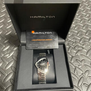 ハミルトン(Hamilton)のハミルトン　ベンチュラ(腕時計(アナログ))