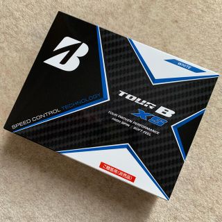 ブリヂストン(BRIDGESTONE)のブリヂストン TOUR B XS ゴルフボール(12個)(その他)