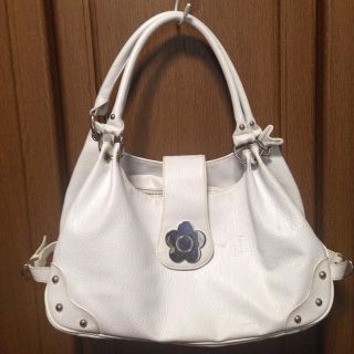 マリークワント(MARY QUANT)のこんこんこん様専用♡マリクワ☆ハンドバッグ(ハンドバッグ)