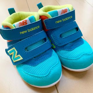 ニューバランス(New Balance)のニューバランス　キッズ　スニーカー(スニーカー)