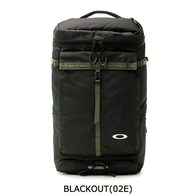 【新品】OAKLEY  Essential Box Pack L 4.0 黒