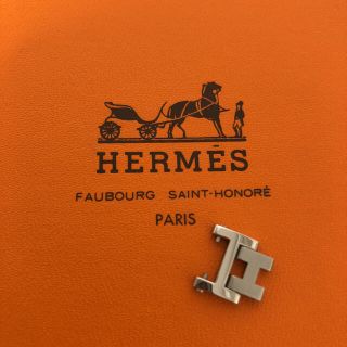 エルメス(Hermes)のHERMES エルメス クリッパーコマ(腕時計)