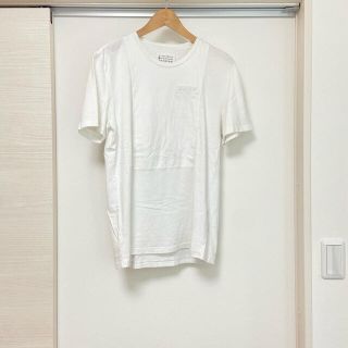 マルタンマルジェラ(Maison Martin Margiela)のマルジェラ Tシャツ(Tシャツ/カットソー(半袖/袖なし))