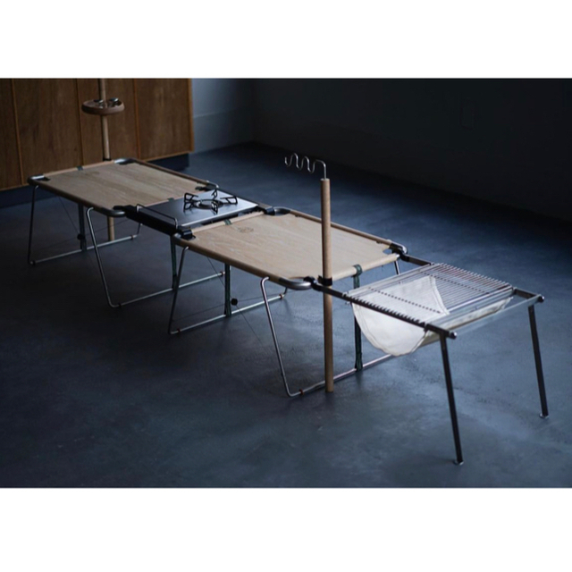 新品未開封商品 hxo design table  White ホワイト×2