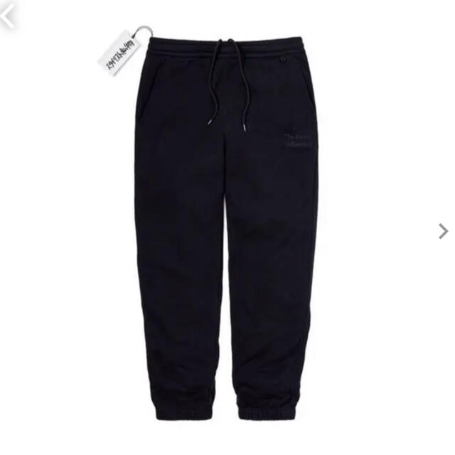 エンノイ×スタイリスト私物　 SWEAT PANTS (NAVY)