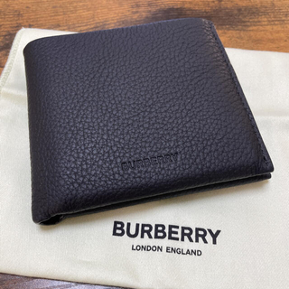 バーバリー(BURBERRY)のバーバリー 折りたたみ財布(折り財布)