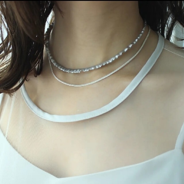 emiru ネックレス チョーカー crescent choker 2