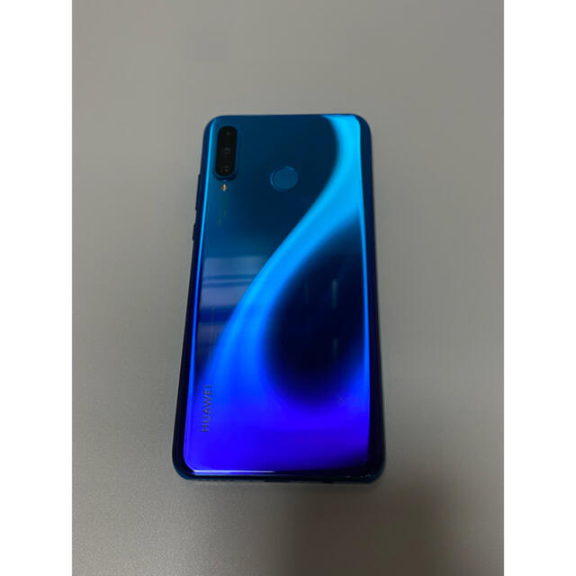 テレビで話題】 【SoftBank】P30 HUAWEI ファーウェイ lite MAR-LX2J ...