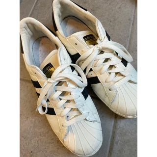 アディダス(adidas)の【アディダス】adidas SUPERSTAR 80s VINTAGE DX(スニーカー)