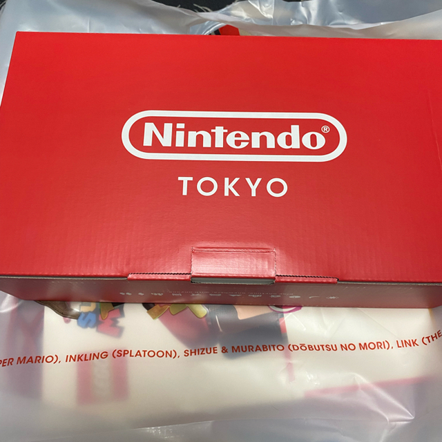 Nintendo Switch - 本体 ブルー ネオンイエロー 任天堂限定 Switch