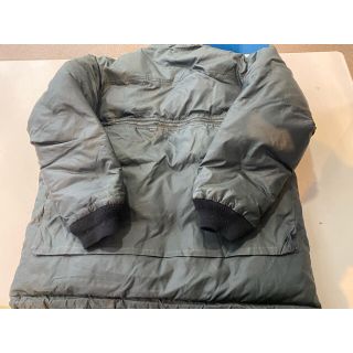 STUSSY - 90s OLD STUSSY フィッシング ダウンジャケット
