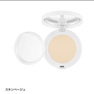 ミシャ(MISSHA)のオピュ　A'pieu オイルコントロールフィルムパクト　スキンベージュ(フェイスパウダー)