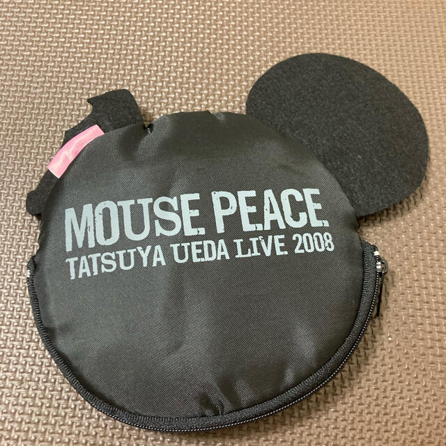 KAT-TUN(カトゥーン)のTATSUYA UEDA LIVE 2008 MOUSE PEACE エンタメ/ホビーのタレントグッズ(アイドルグッズ)の商品写真