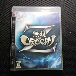 コーエーテクモゲームス(Koei Tecmo Games)の無双OROCHI Z PS3(家庭用ゲームソフト)