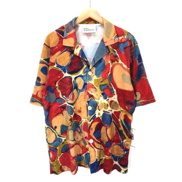 DROLE DE MONSIEUR(ドロールドムッシュ) メンズ トップス 【送料込