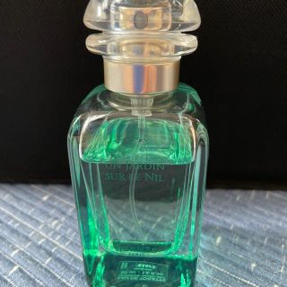 エルメス(Hermes)の【使用品】ナイルの庭 50ml(ユニセックス)