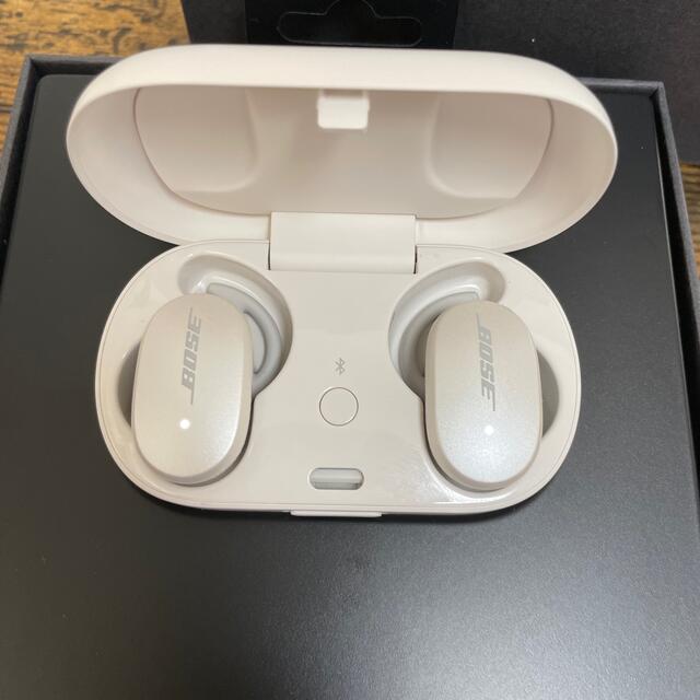 Bose QuietComfort Earbuds 完全ワイヤレスイヤホン