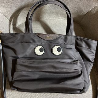 アニヤハインドマーチ(ANYA HINDMARCH)のりこさま専用アニヤハインドマーチ　ユナイテッドアローズ別注　(トートバッグ)