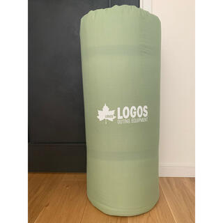 ロゴス(LOGOS)のロゴス 55セルフインフレートマット DUO(寝袋/寝具)