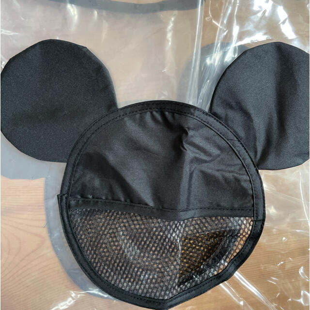 Disney(ディズニー)のベビーカー用☂️レインカバー キッズ/ベビー/マタニティの外出/移動用品(ベビーカー用レインカバー)の商品写真