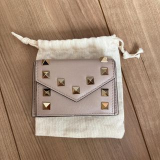 ヴァレンティノ(VALENTINO)のヴァレンティノ　ミニ財布(財布)