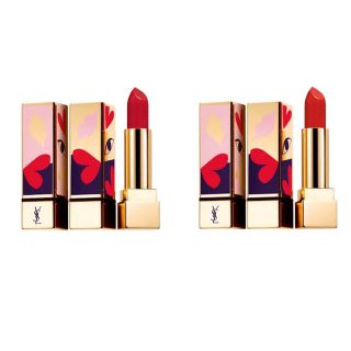 イヴサンローランボーテ(Yves Saint Laurent Beaute)のイヴ・サンローラン ルージュ ピュールクチュール(口紅)