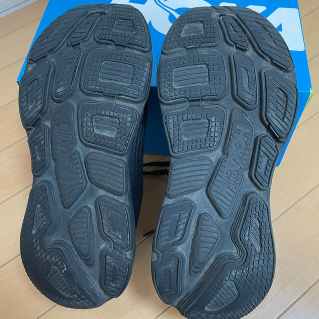 HOKA ONE ONE BONDI6/ホカオネオネ ボンダイ6 26.5 メンズの靴/シューズ(スニーカー)の商品写真