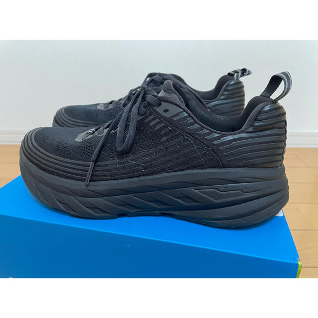 HOKA ONE ONE BONDI6/ホカオネオネ ボンダイ6 26.5 メンズの靴/シューズ(スニーカー)の商品写真