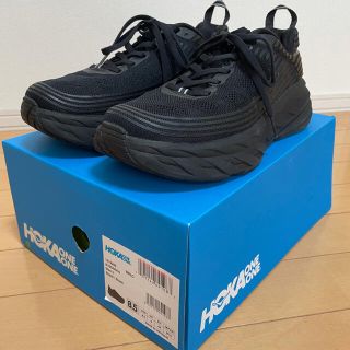 HOKA ONE ONE BONDI6/ホカオネオネ ボンダイ6 26.5(スニーカー)