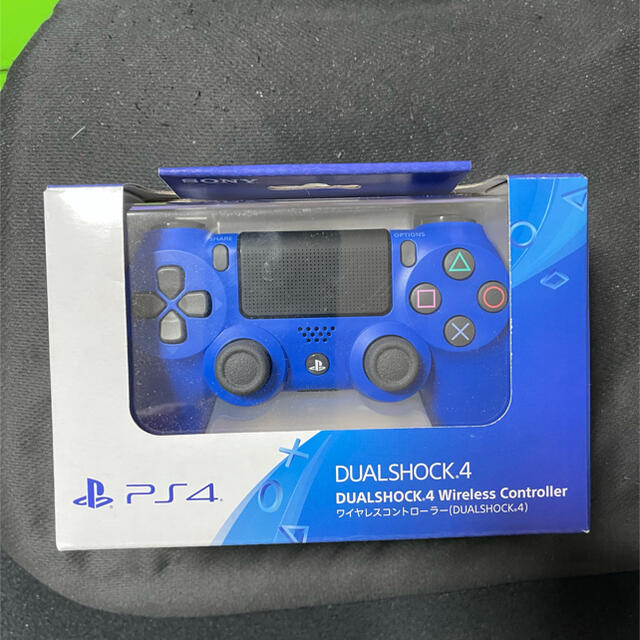 PS4 DUALSHOCK4 ワイヤレスコントローラー　純正　新品　未開封その他