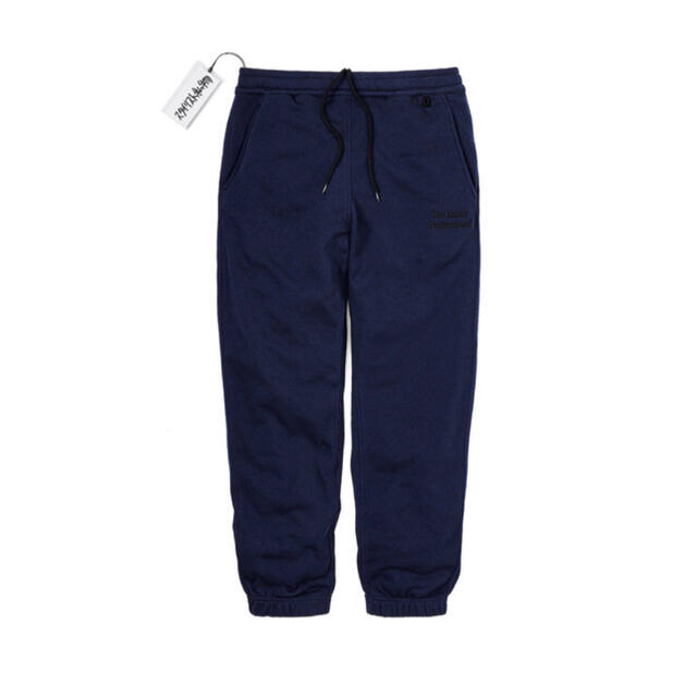 エンノイとスタイリスト私物 スウェットパンツ (NAVY) L-